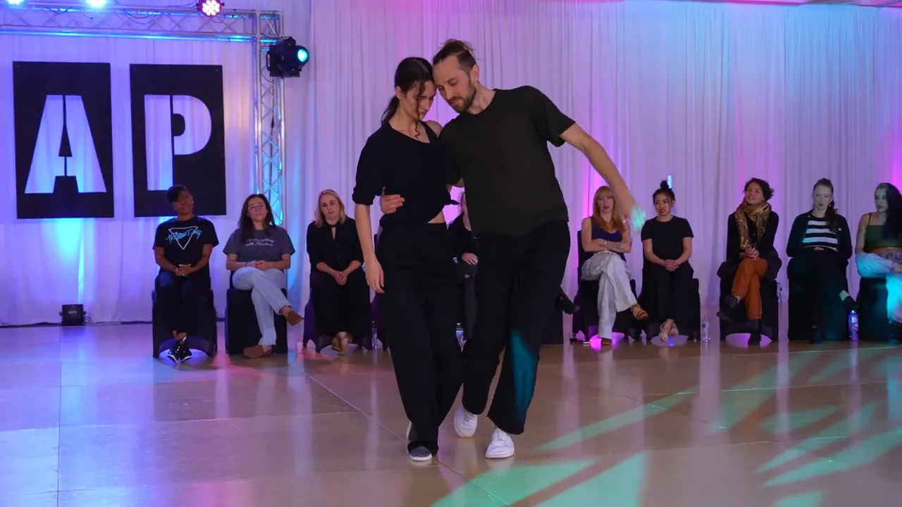 Jakub Jakoubek & Bryn Anderon Invitational Jack&Jill - The After Party 2024