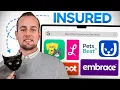 7 Best Pet Insurance Companies In 2026