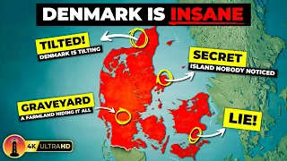 30 Insane Geography Facts About Denmark