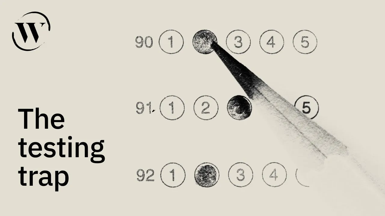 The big problem with how we measure “intelligence” | Mary Helen Immordino-Yang