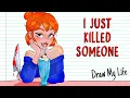 ALYSSA KILL to know WHAT I FEEL Draw My Life