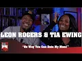 Leon Rogers Tia Ewing - No Way You Can Date My Mom 247HH EXCL