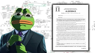 How to PASS the 2026 ALGEBRA 2 Regents Exam
