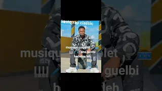 KESTA RAP ANA GALBIHADETOULE Musique Tchadien 