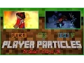Player Particles on the Emerald Adventure Server