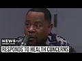 Martin Lawrence Finally Responds To Health Worries Stop The Rumors - CH News