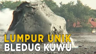 Download Hamparan lumpur yang sangat unik ini bernama bledug kuwu  | JELANG SIANG MP3