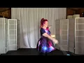 Poi Dance Day 46 Breathe EP 20250424 #poi #PoiSpinning #PoiDance #FlowArts #PoiTutorial