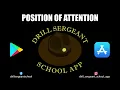 Position of Attention