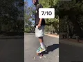 Download Lagu Rating the same trick on different skateboards #skateboarding #shorts