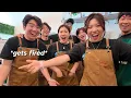 Download Lagu WORKING AT A BOBA SHOP FOR A DAY *we got fired*