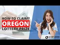 Unlocking Your Victory How to Claim Your Oregon Lottery Prize by Lottery Corner