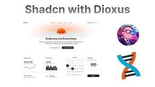 DIOXUS-UI Shadcn-like Components for Rust Dioxus