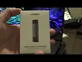 UGreen USBC and USB-A 3 0 portable SD TF card reader review