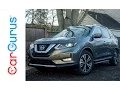 2017 Nissan Rogue Hybrid CarGurus Impressions