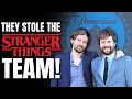 Download Lagu Paramount Just STOLE The Team Behind Stranger Things | Paramount Skydance Merger | PSKY Stock