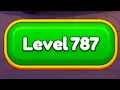 Loop Sort Walkthrough Level 787 Solution
