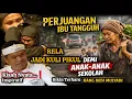 Lagu Kisah Nyata Bikin KDM Kagum ‼️ Ibu Rela Jadi Kuli Pikul Demi Anak Tetap Sekolah. @NgajalinCarita