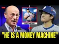 The Dodgers Admitted Shohei Ohtani 10x d Their Sales