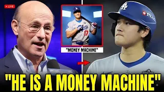 The Dodgers Admitted Shohei Ohtani 10x d Their Sales