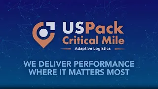 Overview of USPack Critical Mile