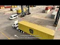 Port Houston s Container Terminal Tour