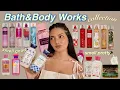 Bath Body Works Collection Ultimate guide Top 5 scents repurchased
