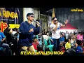 Download Lagu 🔴Lagu Terbaru Syiar Walisongo Vocal Uphie Feat Luqman Cover Topeng Ireng New Satria Rimba