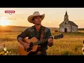 Walk With Me, Jesus | Peaceful Country Gospel Song for Prayer & Worship