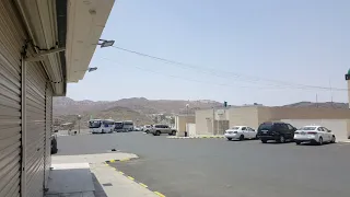 ميقات وادي محرم الميقات المحاذي لميقات السيل الكبير قرن المنازل في مدينة الطائف 