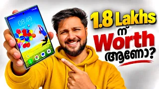 Samsung Z Fold 8 After 1 Month Review | മിന്നുന്നതെല്ലാം പൊന്നല്ല ✨