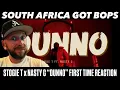South Africa Got BOPS Too ?! | STOGIE T x NASTY C \