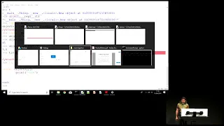 The Python object model Michael Foord PyLondinium19