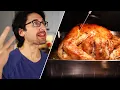 STOP TRYING TO MAKE TURKEY TASTE GOOD