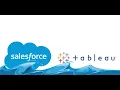 Tableau visualization in Salesforce Tableau Integration