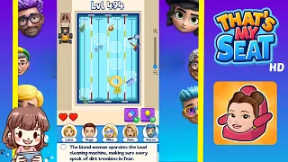 That’s My Seat Level 494 Screenshot
