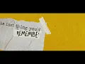 Neck Deep ft. Mark Hoppus - December (Again) (Unofficial Lyrics Video)