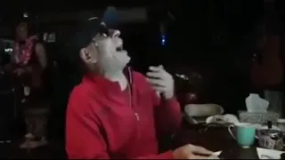 يارب ارحمني بقا عجل بأمري عشان خلاص   أوباما المصري دندنها