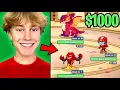 Beat Me In Prodigy Battle Win 1 000