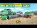 Download Lagu KOSIMY NOWYM KOMBAJNEM - JAJA JAK BERETY.. KOMBAJN ZAPCHANY NA AMEN