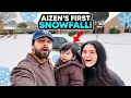 Lagu Dallas May WINTER STORM KAY HALAAT | STUCK AT HOME | Pakistani Family in USA