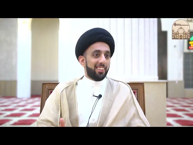 ⁣الكافي - باب التسليم على أهل الملل - سماحة السيد موسى العلي