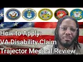 How to Apply for VA Disability Trajector Medical Review How to get your VA Rating the right way