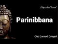 Download Lagu Parinibbana || Lagu Buddhis Parinibbana