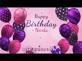 Lagu 🎉 Happy Birthday Neida 🎂 | Special Birthday Song \u0026 Wishes for Neida 🎶