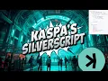 Silverscript is Kaspa s first high-level smart contract language and compiler