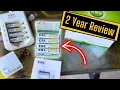 I Tested EBL Rechargeable Batteries for 2 YEARS