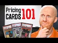 The Ultimate Guide to Pricing Sports Cards