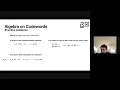 Reed Solomon Codes Practice Problems