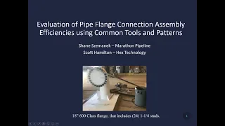 Bolt Tightening Patterns How to Assemble Bolted Flange Joints Optimally